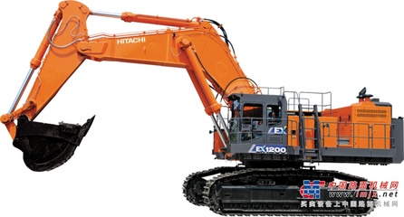 年度TOP50 | 日立建機EX1200-7榮膺應用貢獻金獎，彰顯卓越工程實力